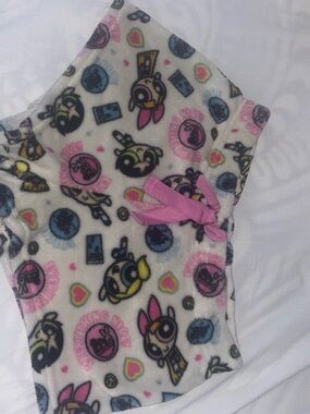 Powerpuff Girls Plush Shorts